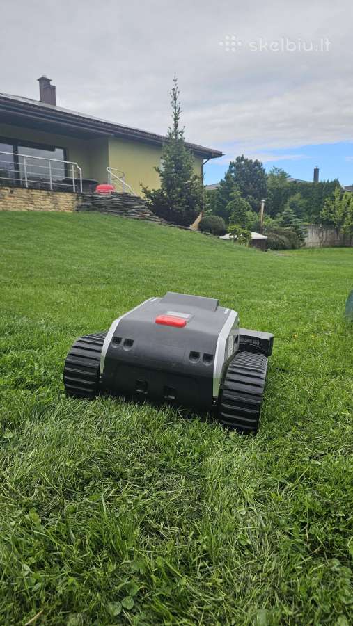 Vejos robotas Lymow One Plus (3 metų garantija) - nuotraukos Nr. 2