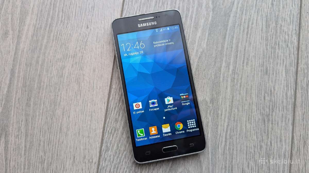 Samsung Grand Prime 4G 1gb/8gb