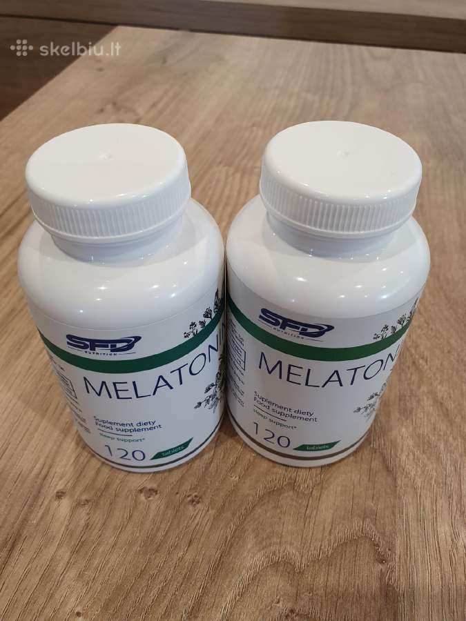 Melatoninas 240 tab.