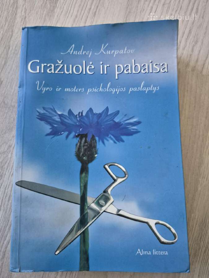 Gražuolė ir pabaisa