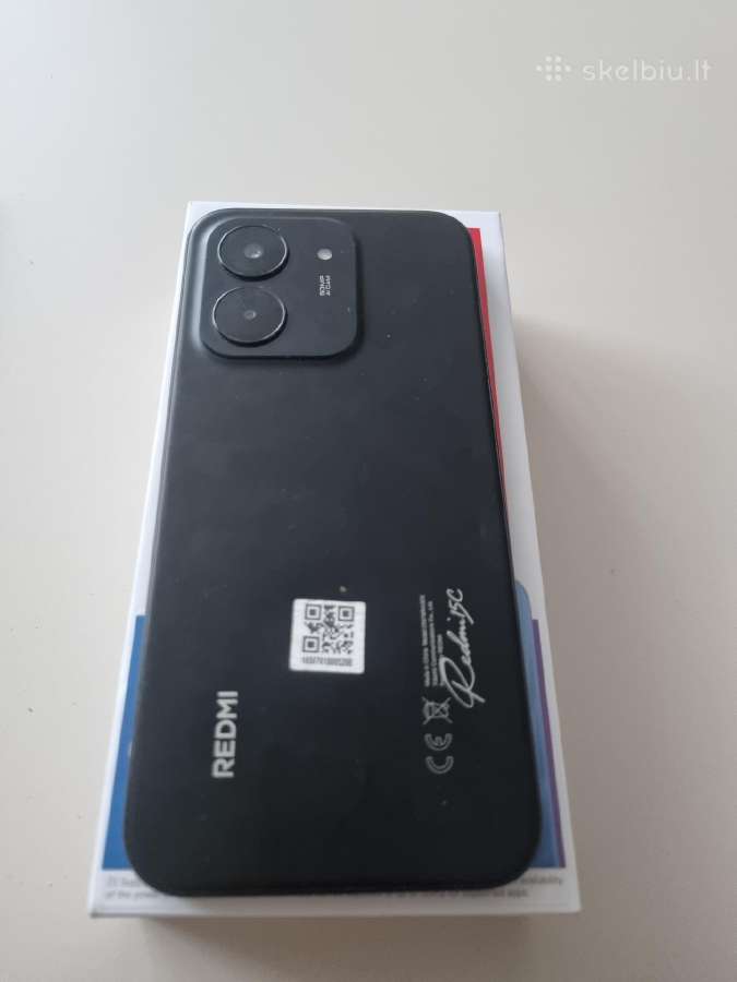 Redmi 15c