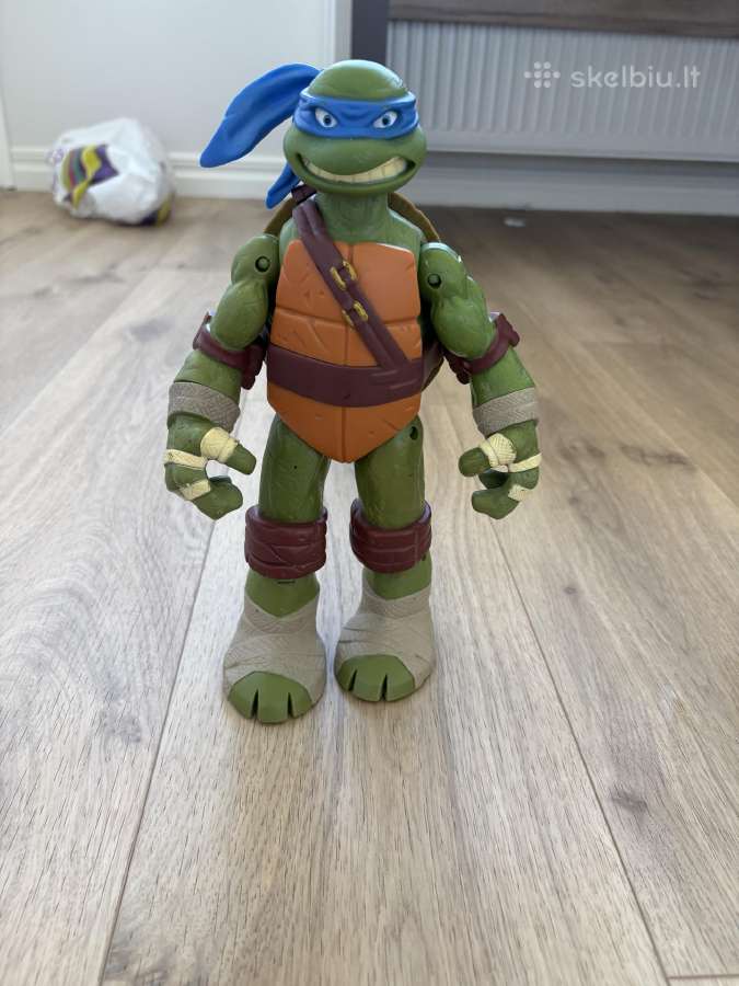 Geros kokybės žaislas vežliukas nindzė,hasbro!