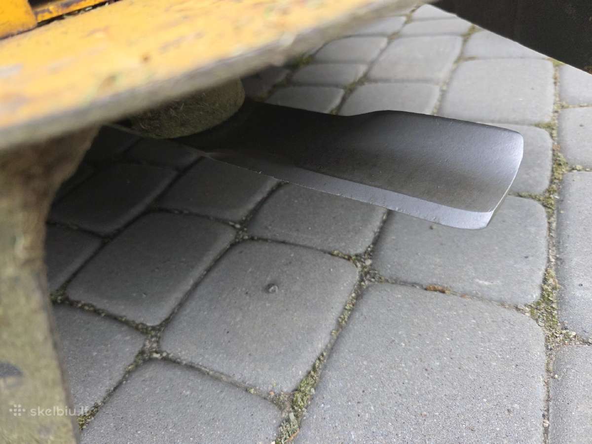 Nulinio apsisukimo traktoriukas Hustler Fastrak Sd - nuotraukos Nr. 11