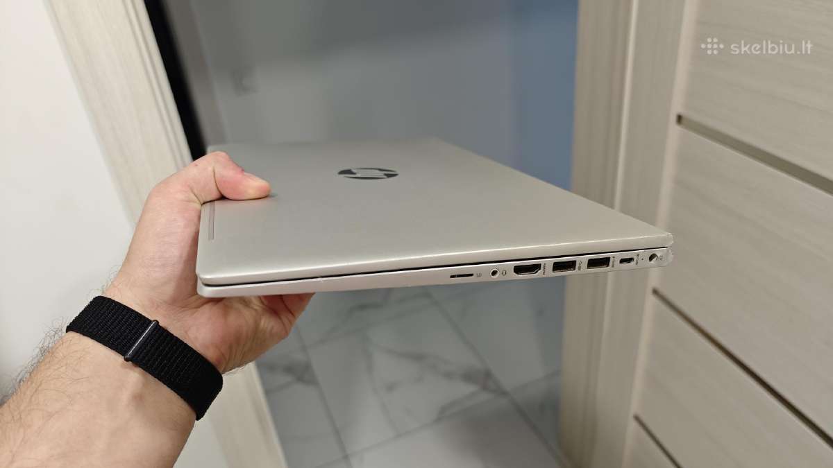 Hp Probook 450 G8 i5-1135g7/8gb/250gb SSD - nuotraukos Nr. 3