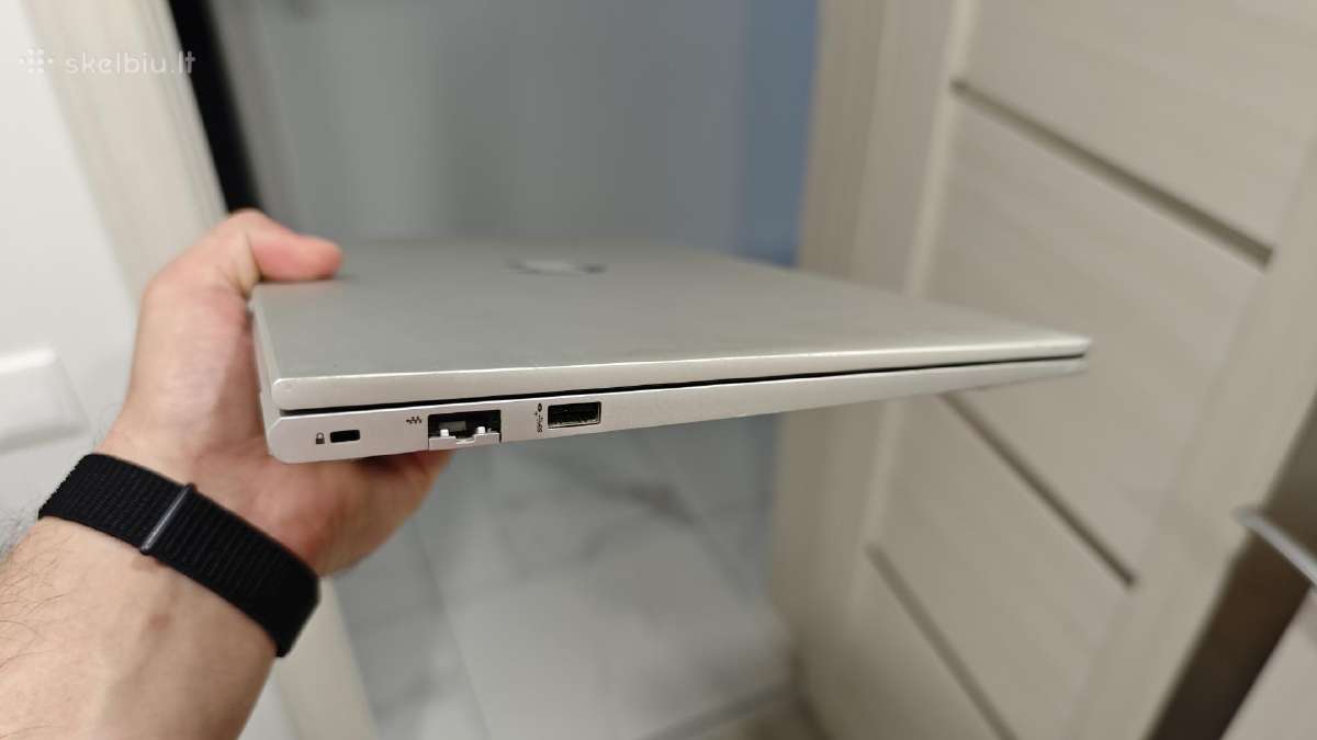 Hp Probook 450 G8 i5-1135g7/8gb/250gb SSD - nuotraukos Nr. 4