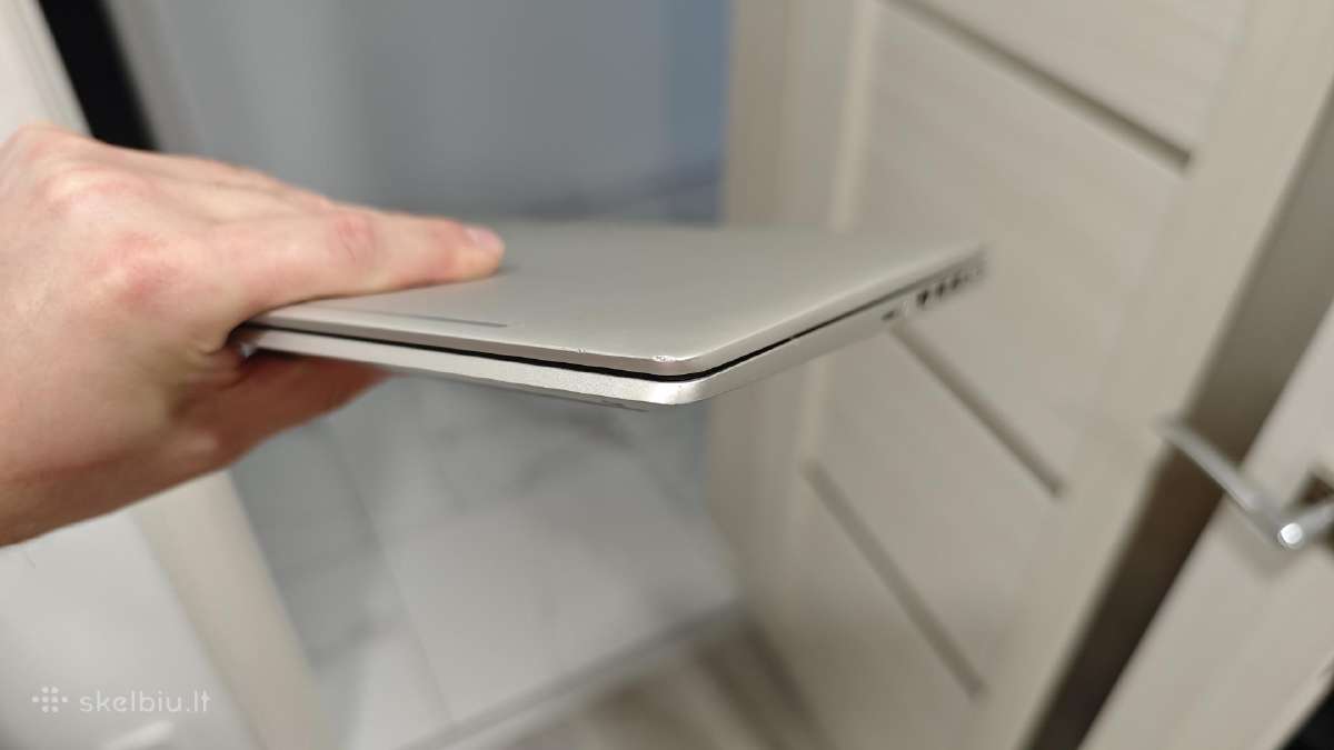 Hp Probook 450 G8 i5-1135g7/8gb/250gb SSD - nuotraukos Nr. 6