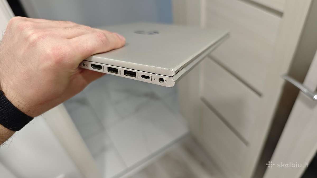 Hp Probook 450 G8 i5-1135g7/8gb/250gb SSD - nuotraukos Nr. 7