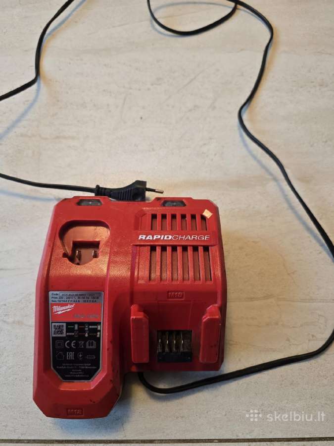 Milwaukee m1218fc