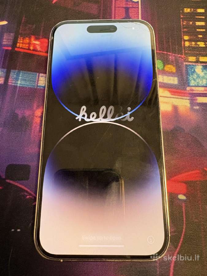 iPhone 14 pro