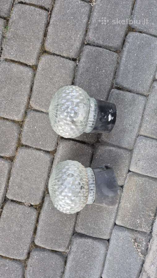 Dovanoju šviestuvud