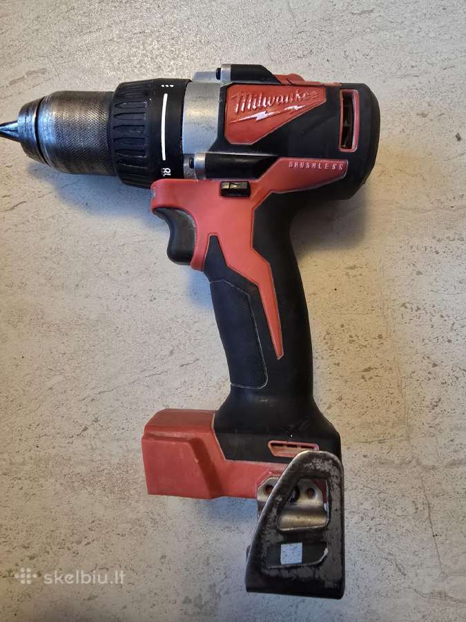 Milwaukee m18 bldd