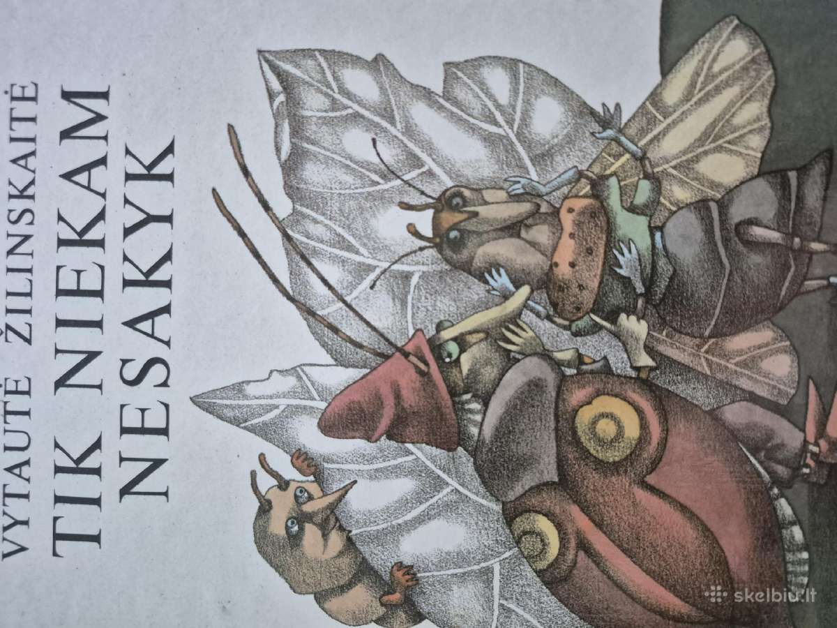 Tik niekam nesakyk - nuotraukos Nr. 2