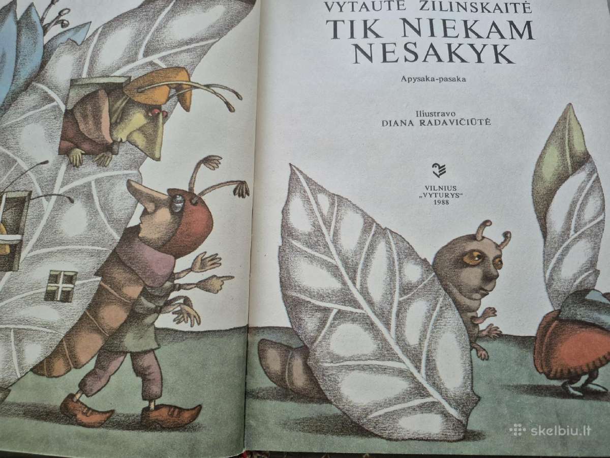 Tik niekam nesakyk - nuotraukos Nr. 4