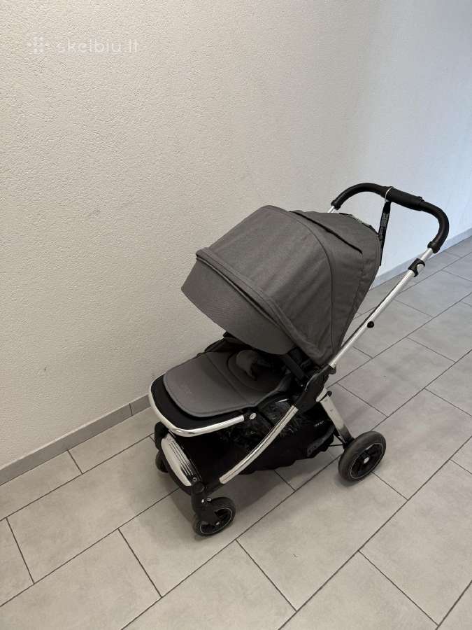 Mamas & Papas Flip Xt3 vežimėlis + lopšys