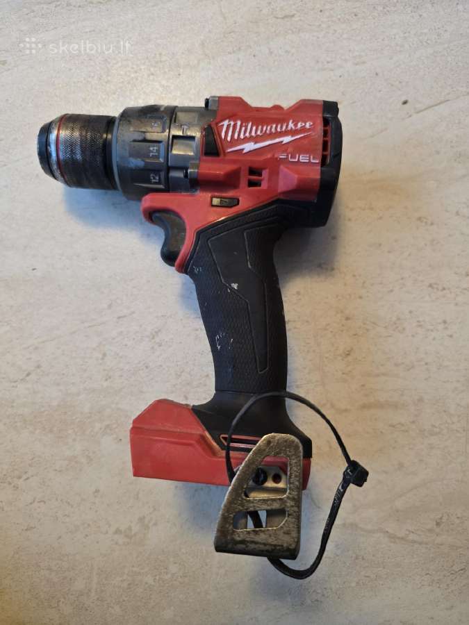 Milwaukee m18 fpd3