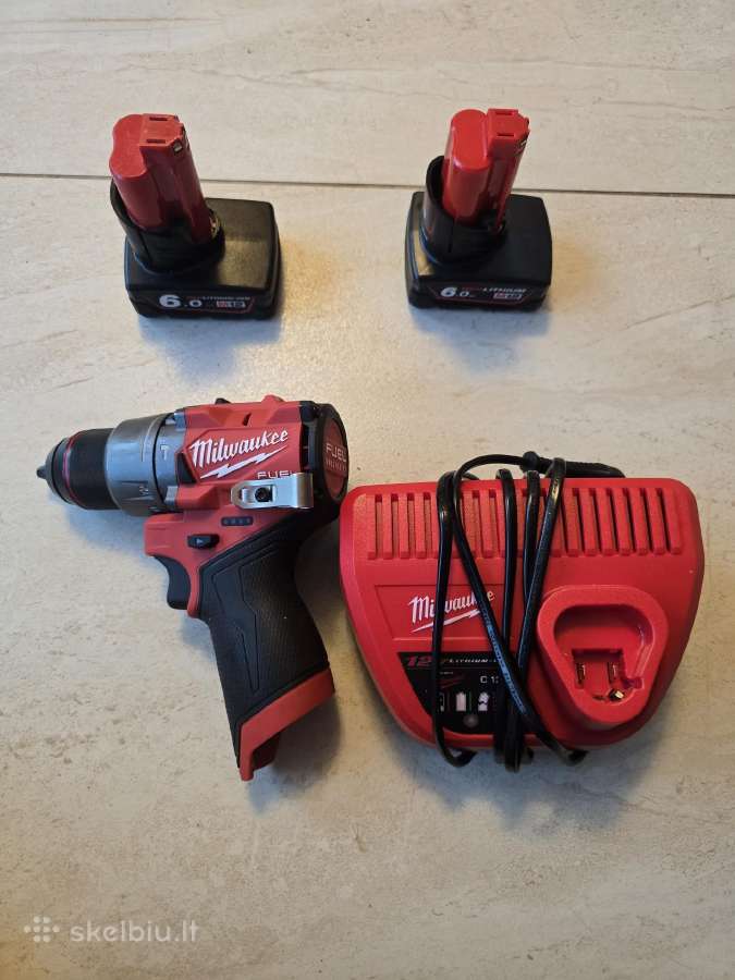 Milwauke m12 fpd2