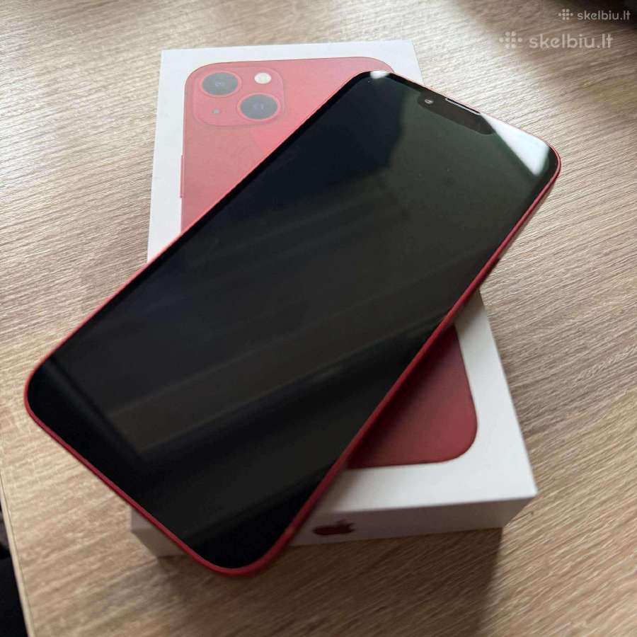 iPhone 13