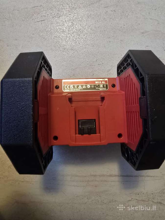 Milwaukee m18al