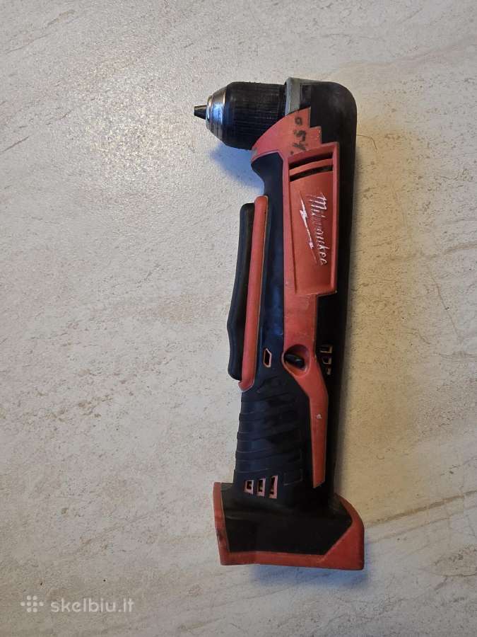 Milwaukee c18 rad