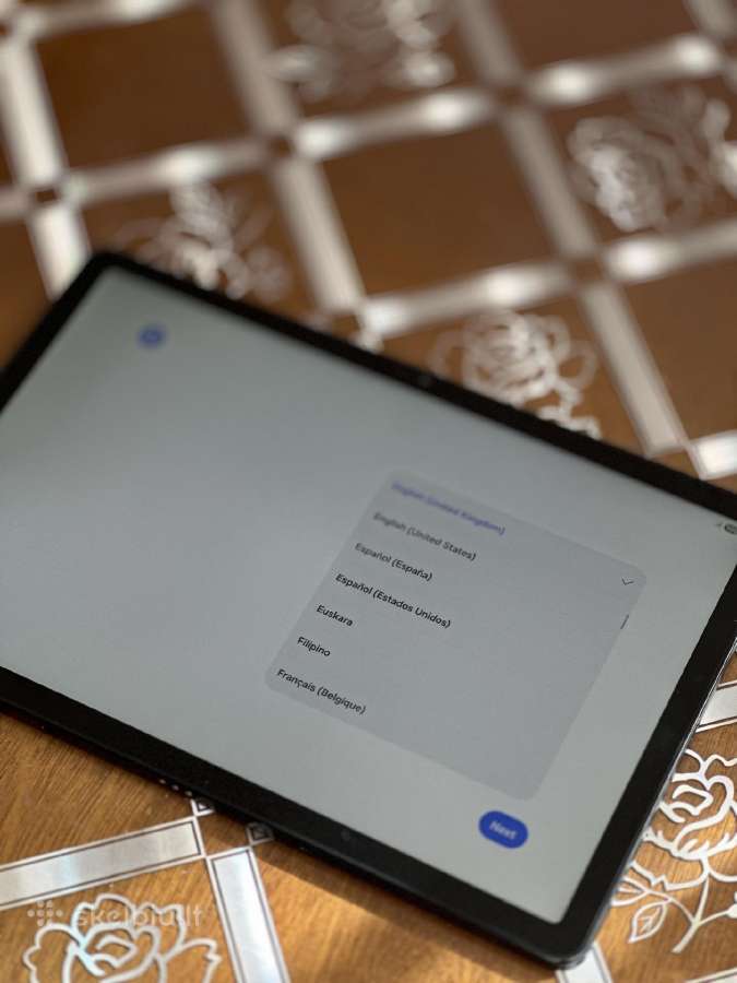 Galaxy tab A9 + 5G
