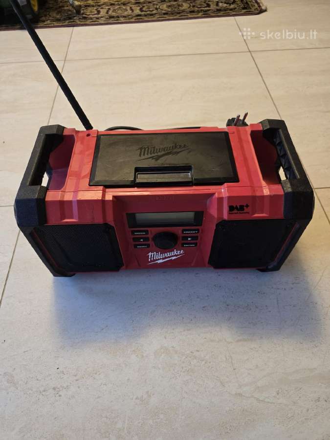 Milwaukee m18 jsrdab
