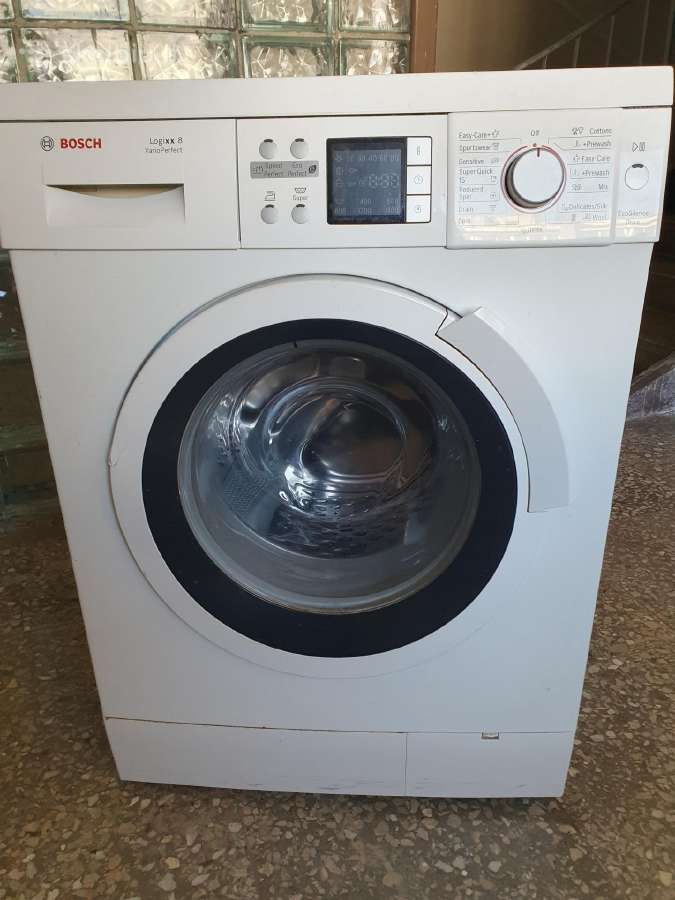 Bosch skalbimo mašina