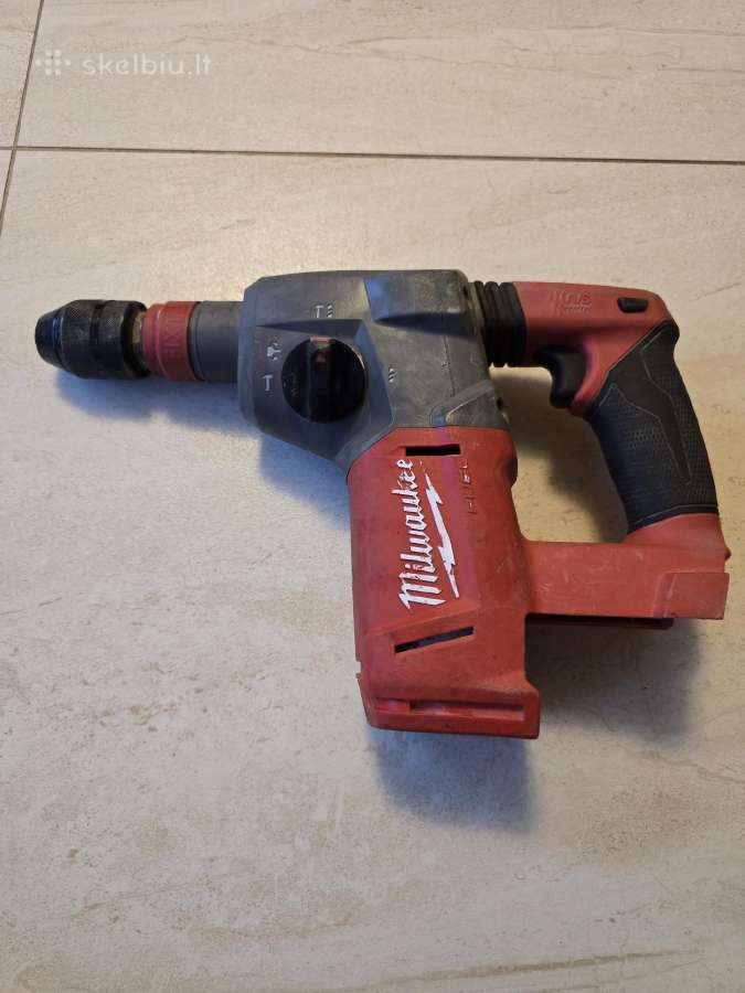 Milwaukee m18 chx