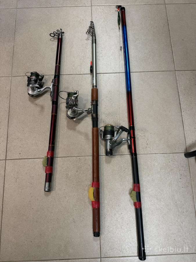 3 meškeres