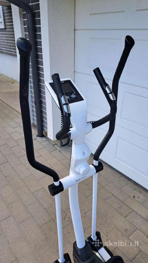 Magnetinis Elipsinis Kettler Vito M iki 150kg - nuotraukos Nr. 2
