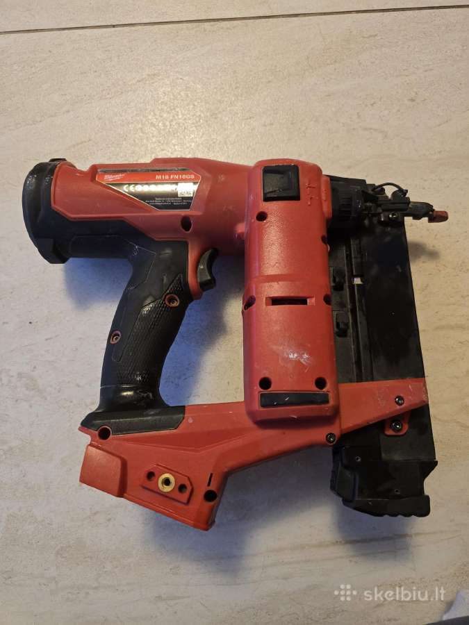 Milwaukee m18 fn18gs