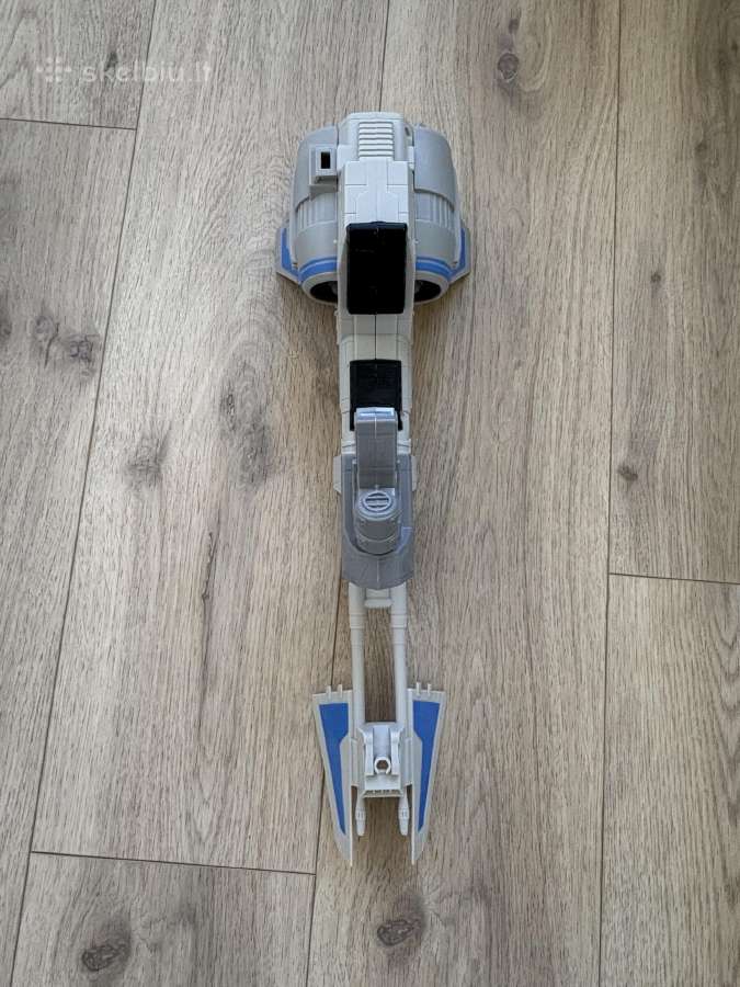 Retas star wars erdvelaivis,hasbro!
