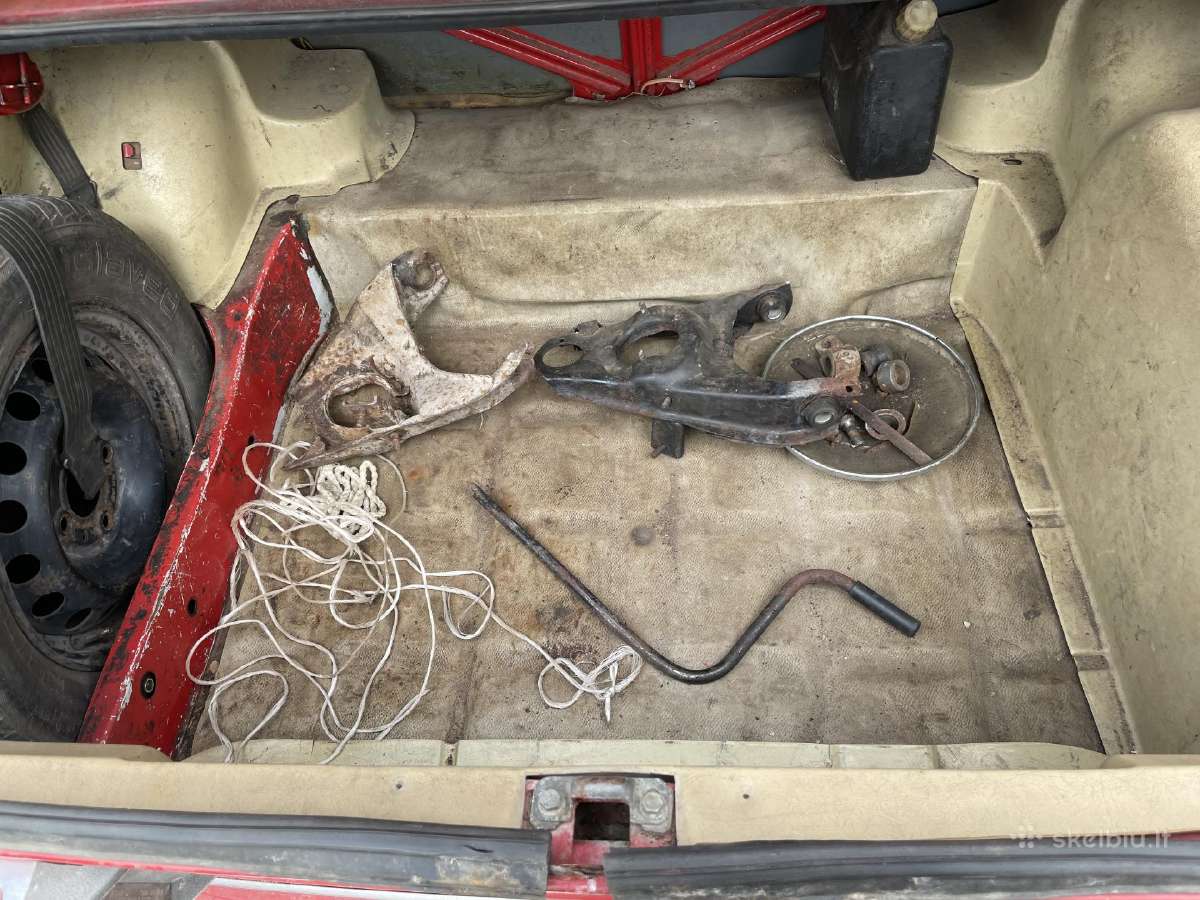 Lada 21063, 1,3, sedanas