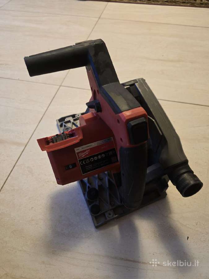 Milwaukee m18 fps55