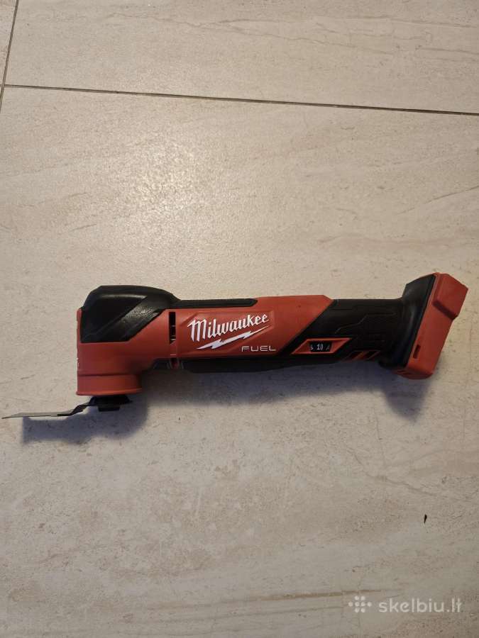 Milwaukee m18 fmt