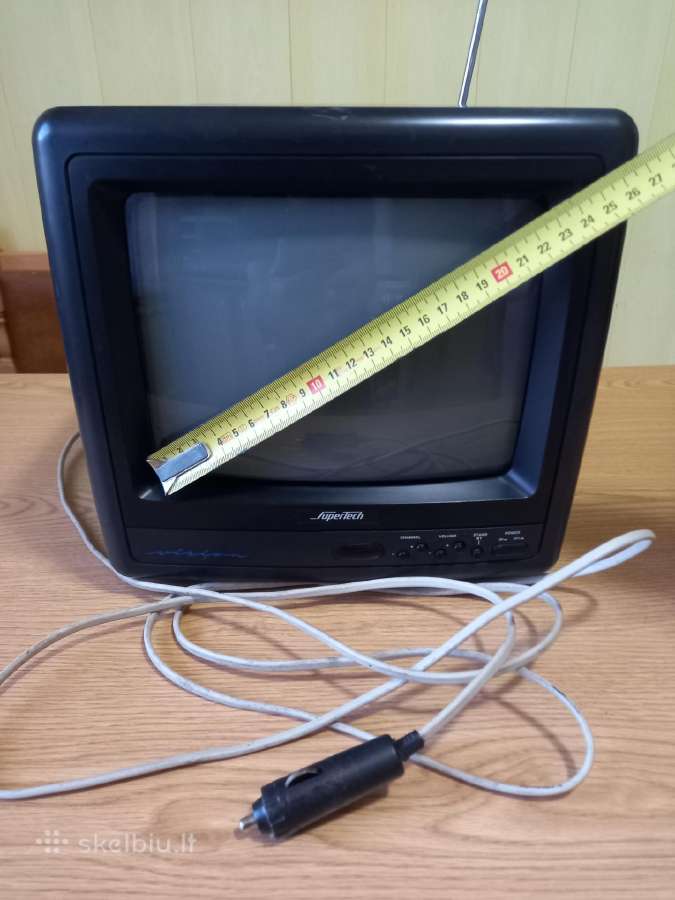 TV - nuotraukos Nr. 2