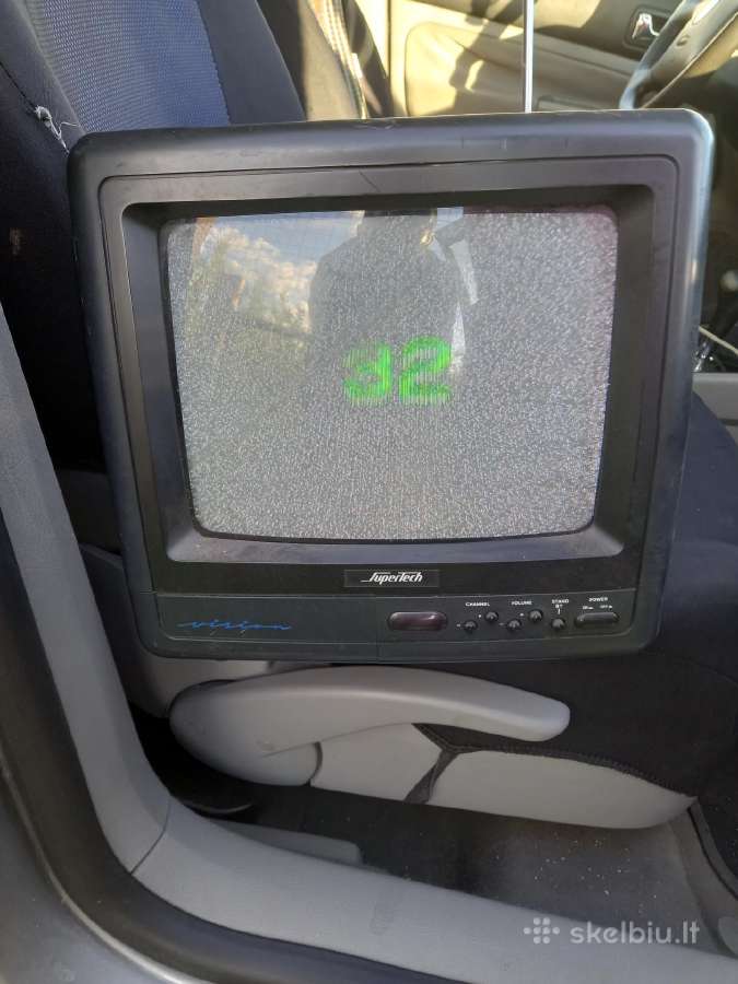 TV - nuotraukos Nr. 4