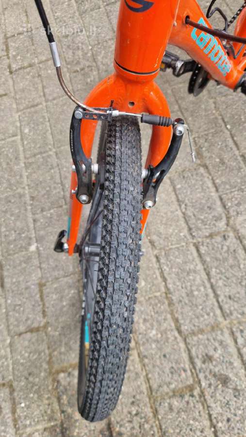 Cannondale Quick, 20 colių, 5-8 m amžiaus vaikui - nuotraukos Nr. 3