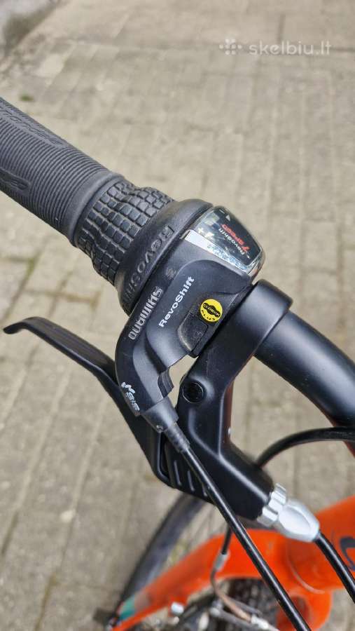 Cannondale Quick, 20 colių, 5-8 m amžiaus vaikui - nuotraukos Nr. 5