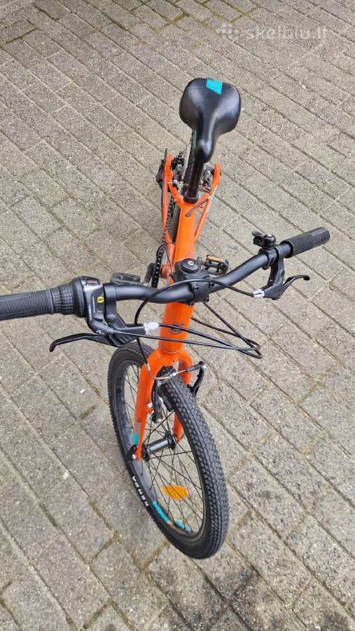 Cannondale Quick, 20 colių, 5-8 m amžiaus vaikui - nuotraukos Nr. 7