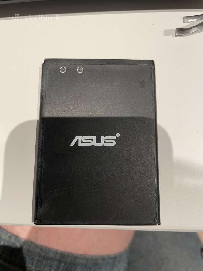 Asus Zenfone Go baterija - nuotraukos Nr. 2