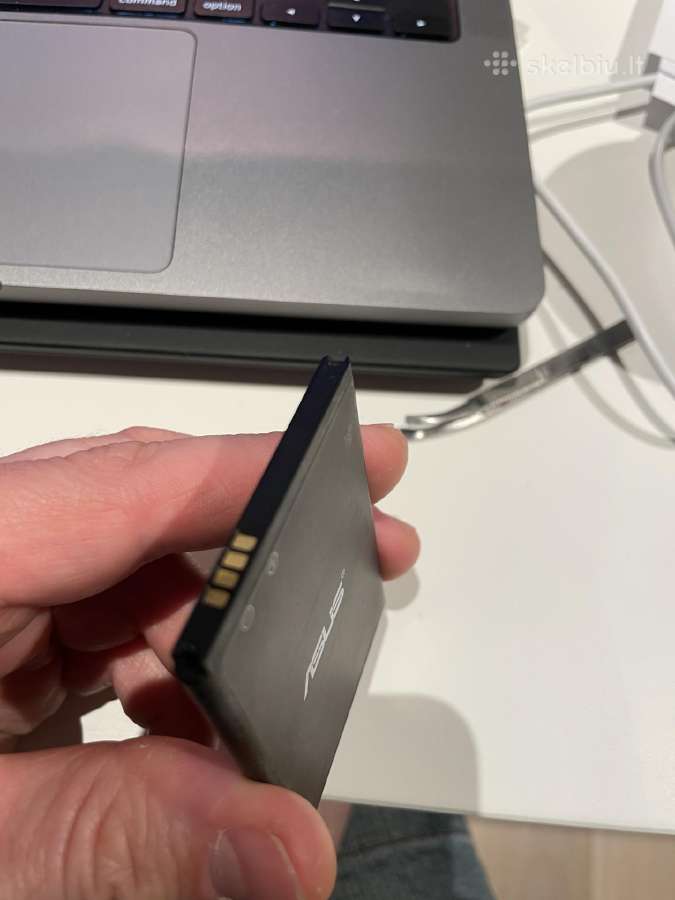 Asus Zenfone Go baterija - nuotraukos Nr. 3