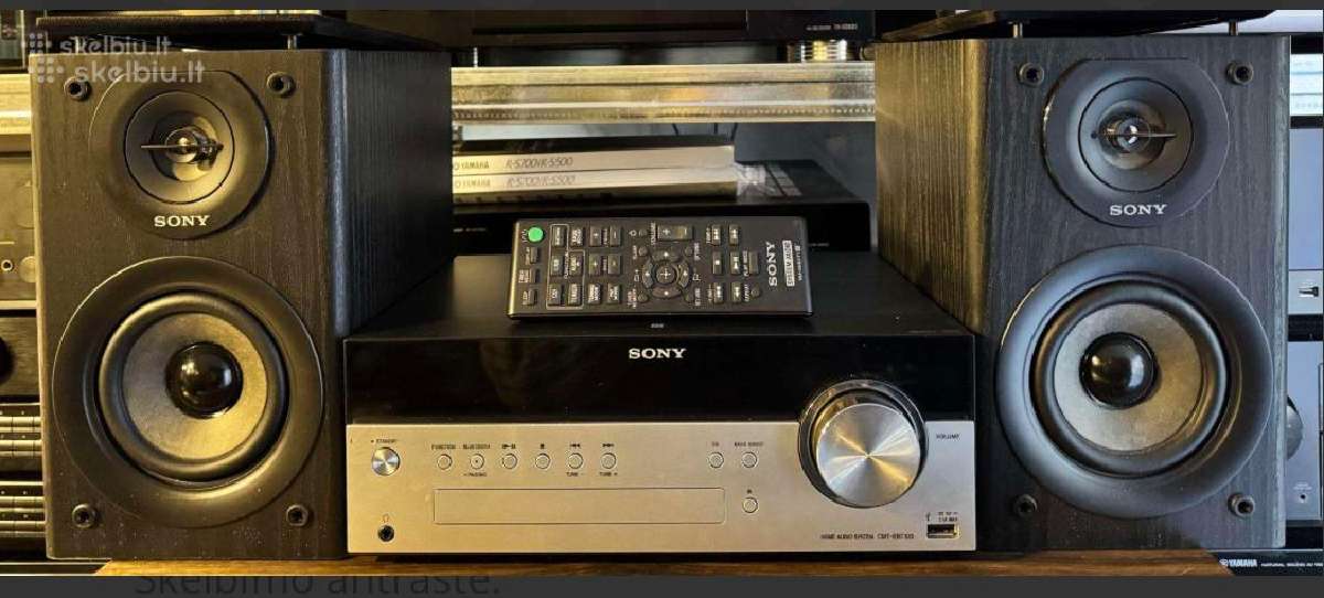 Sony str-dg510 / resiveriai - nuotraukos Nr. 6