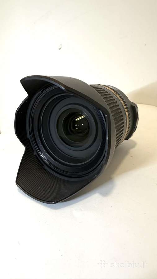 Tamron Sp 24-70mm f/2.8 Di Vc Usd (Modelis A007) - nuotraukos Nr. 2
