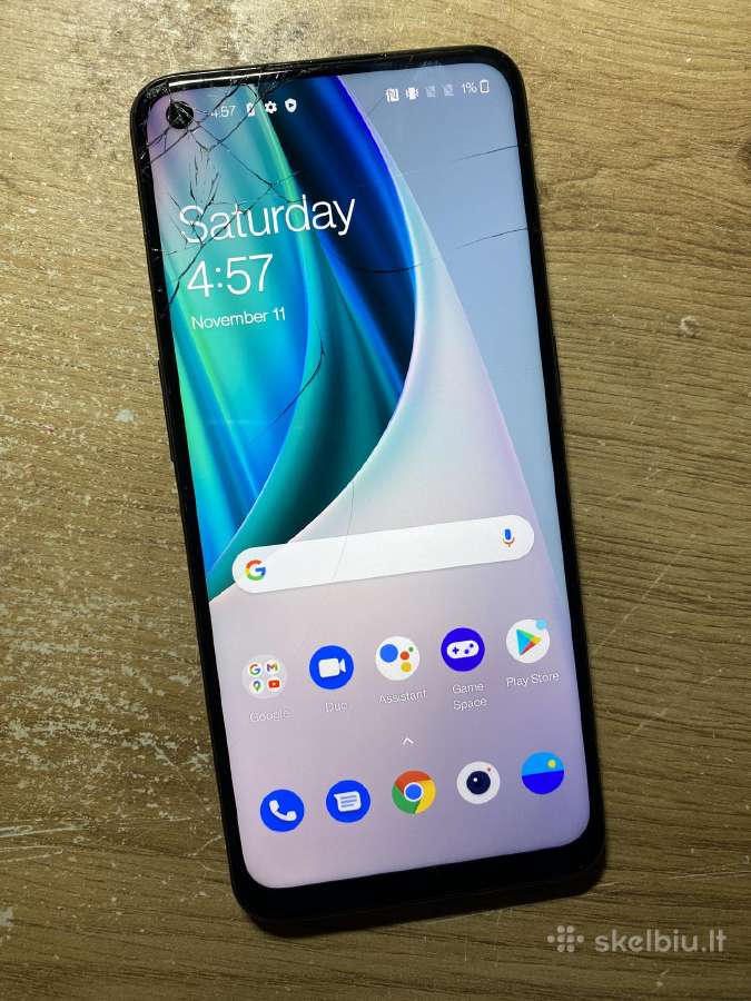 One Plus Nord N10 5G 128 GB