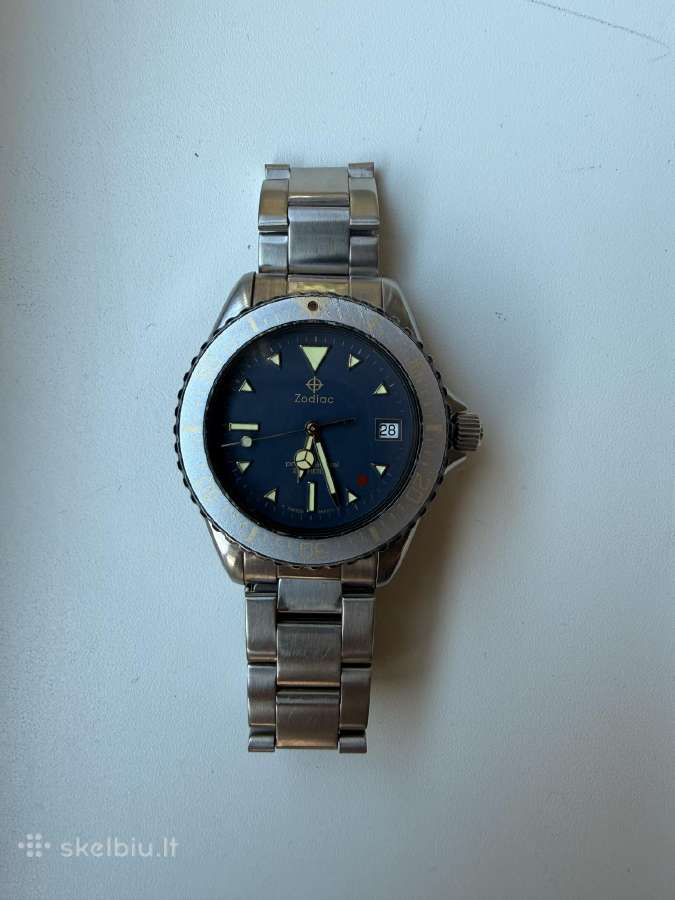 Zodiac professional red dot 113.15.20 - nuotraukos Nr. 6