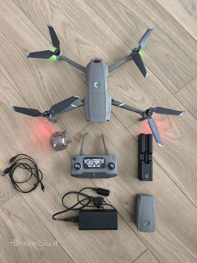 Dji Mavic 2 Pro