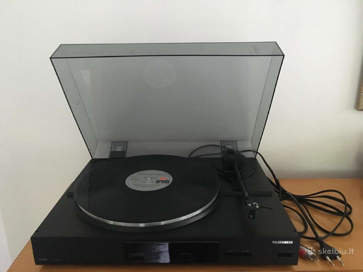 *Klh 17 *telefunken,*carnegie* ir kt.iš Vokietijos