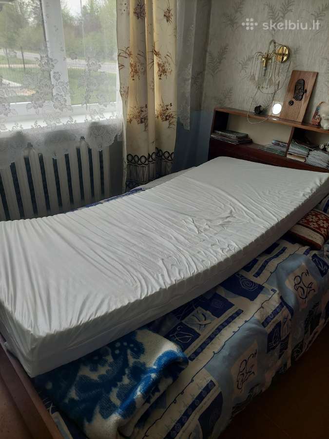 Čiužinys nuo pragulų