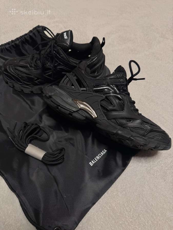 Balenciaga track 2 sportbaciai