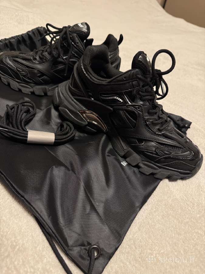 Balenciaga track 2 sportbaciai - nuotraukos Nr. 3